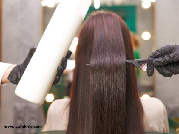 Can You Straighten Your Hair Right After Dying It?