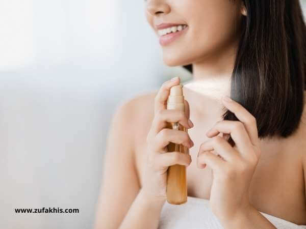 Little Secrets – Does Dry Shampoo Work On Straightened Hair