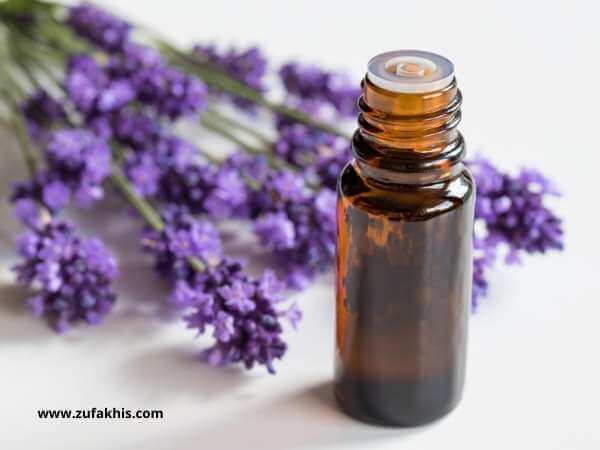 Essential Lavender Oil For Skin
